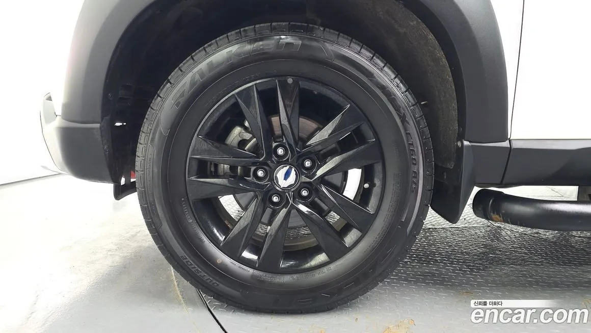 KG Mobility (Ssangyong) Rexton — фото 10