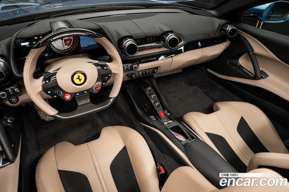 Ferrari 812 2021 из KR, фото 9