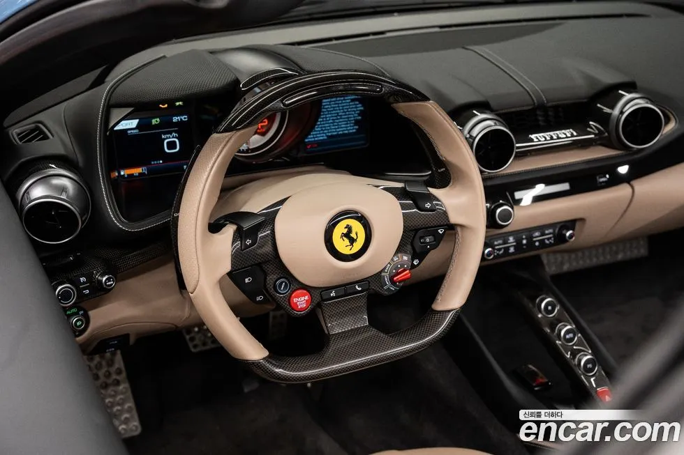 Ferrari 812 2021 из KR, фото 4