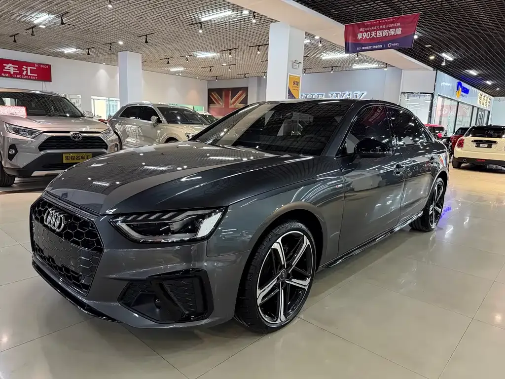Audi A4L 2024 из CN, фото 1