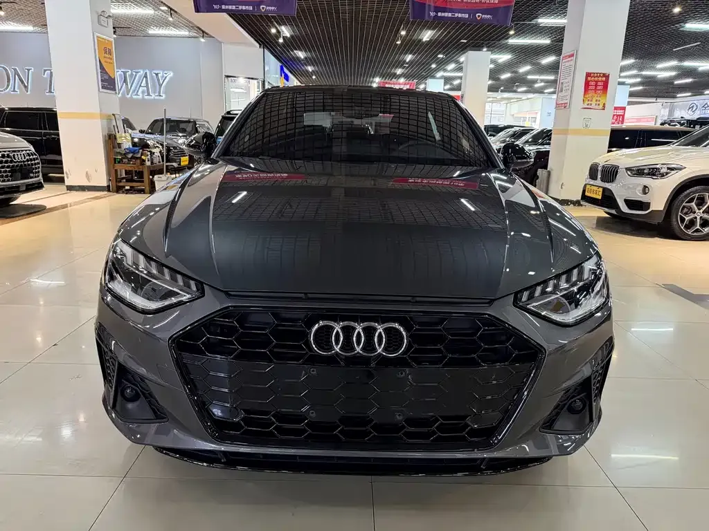 Audi A4L 2024 из CN, фото 10