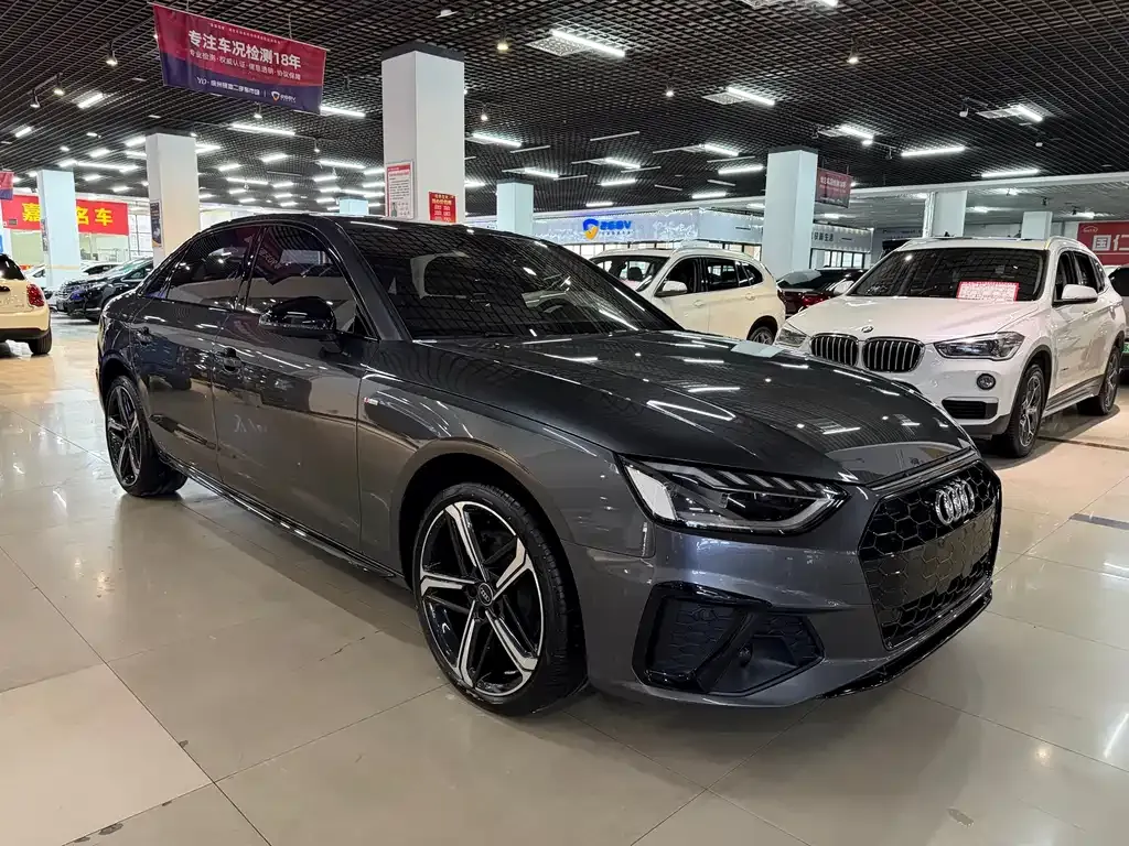 Audi A4L 2024 из CN, фото 5