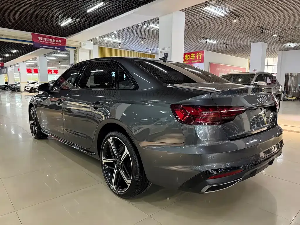 Audi A4L 2024 из CN, фото 7