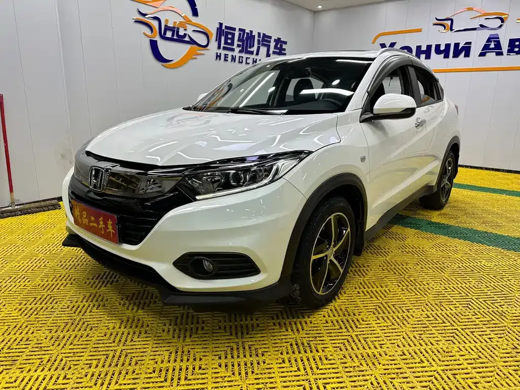 Honda Vezel 2022 из CN, фото 1