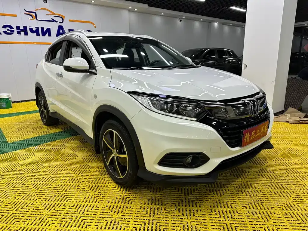 Honda Vezel 2022 из CN, фото 6