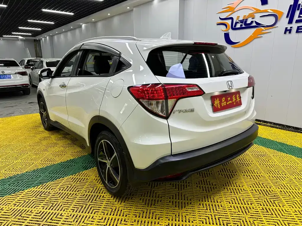 Honda Vezel 2022 из CN, фото 5