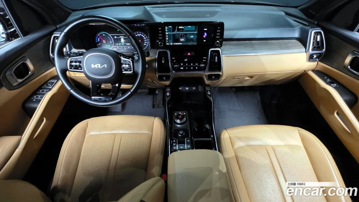 Kia Sorento — фото 9