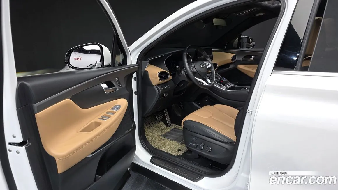 Hyundai Santafe — фото 8