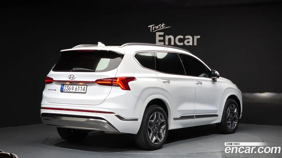 Hyundai Santafe — фото 4