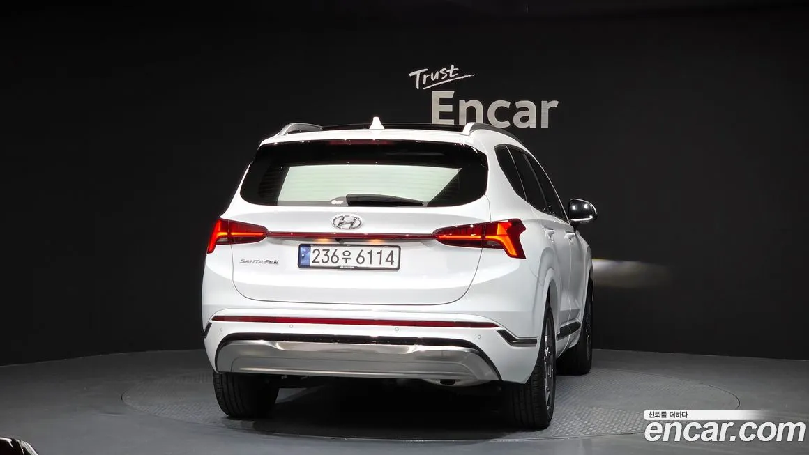 Hyundai Santafe — фото 3