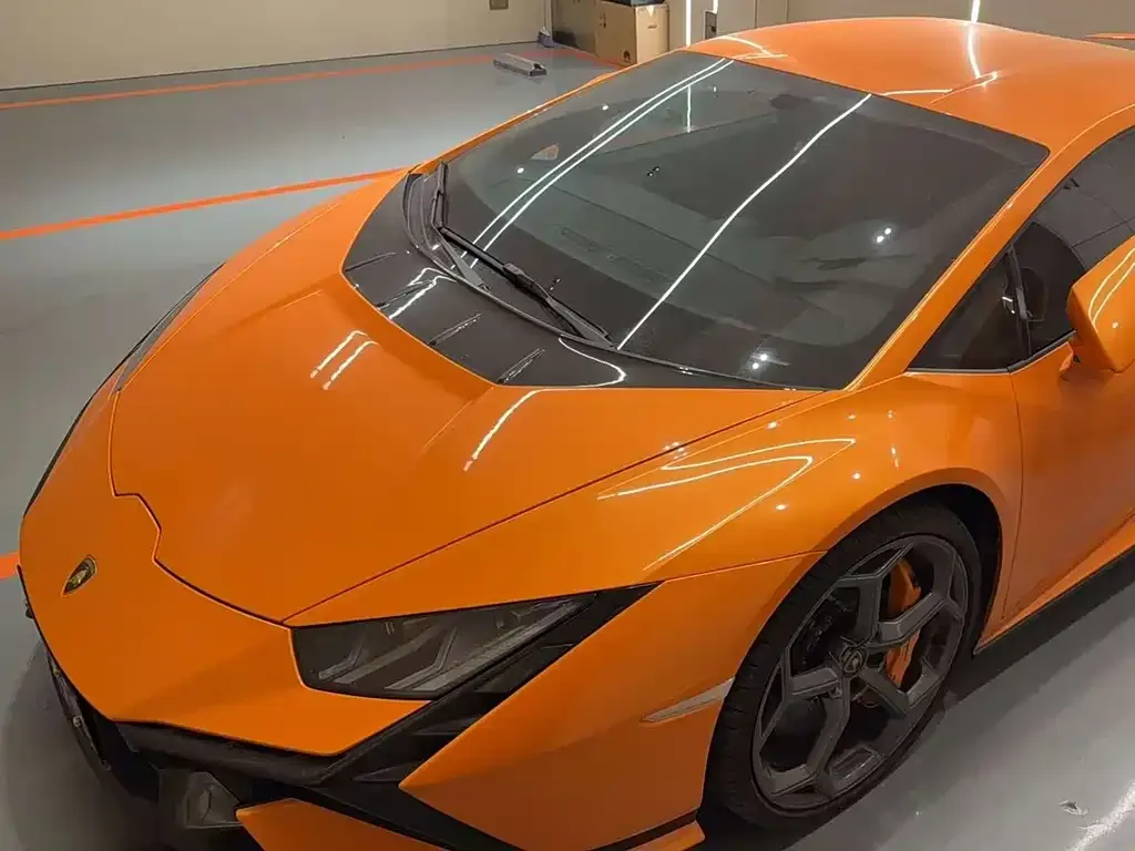 Lamborghini Huracan 2025 из CN, фото 1