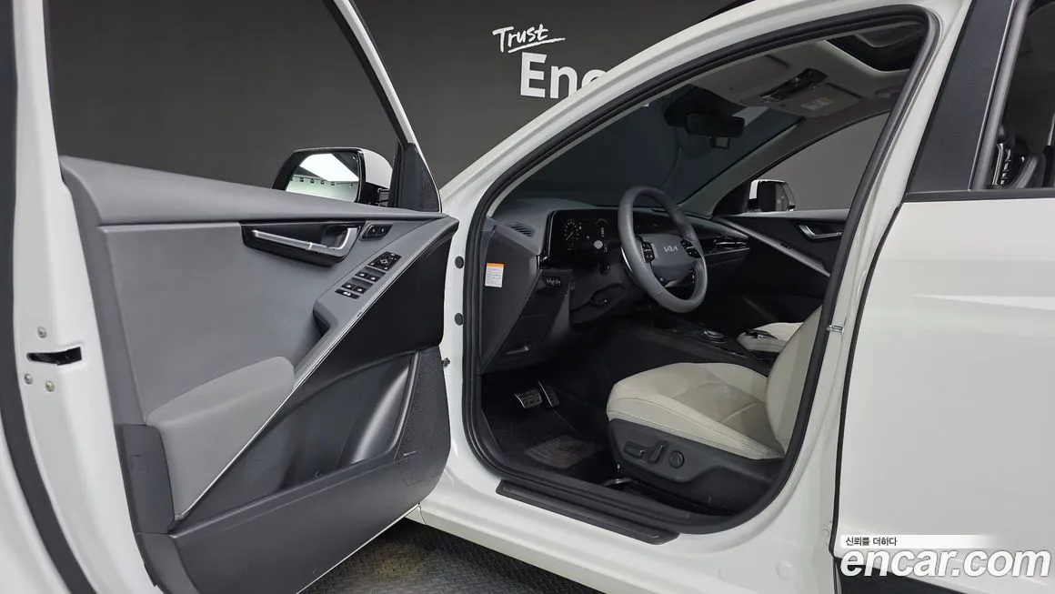 Kia Niro 2022 из KR, фото 6