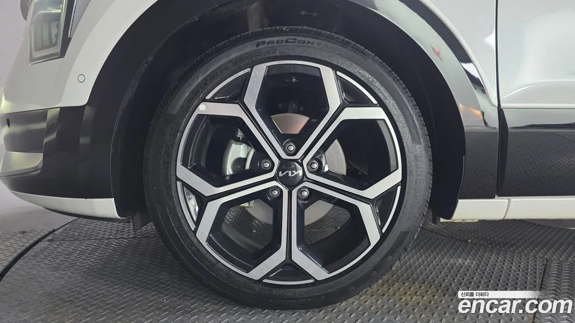 Kia Niro 2022 из KR, фото 7