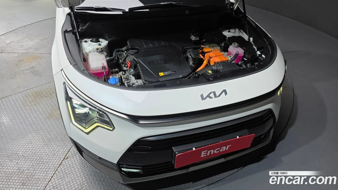 Kia Niro 2022 из KR, фото 9