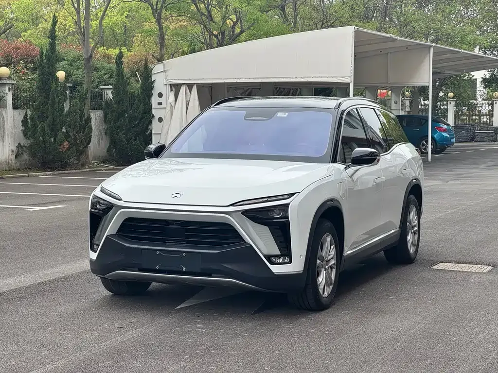 NIO ES8 2021 из CN, фото 1