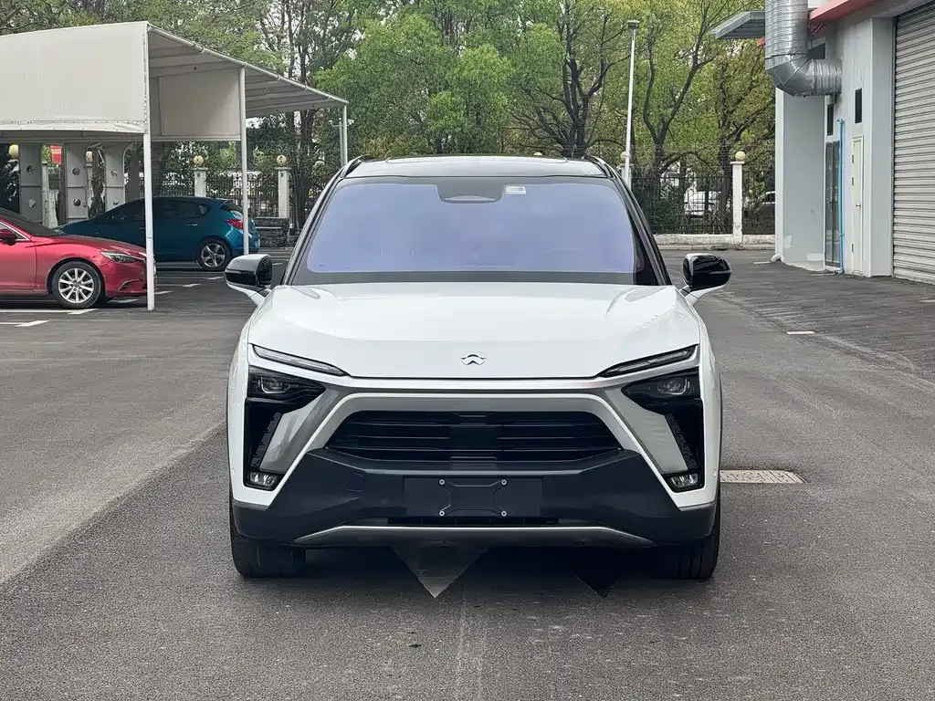 NIO ES8 2021 из CN, фото 10