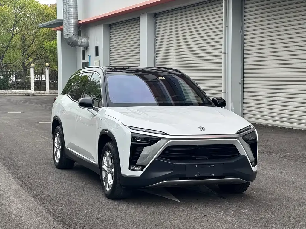 NIO ES8 2021 из CN, фото 6