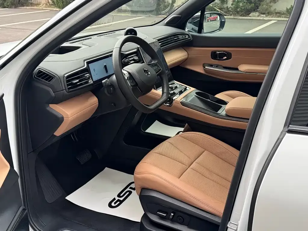 NIO ES8 2021 из CN, фото 4