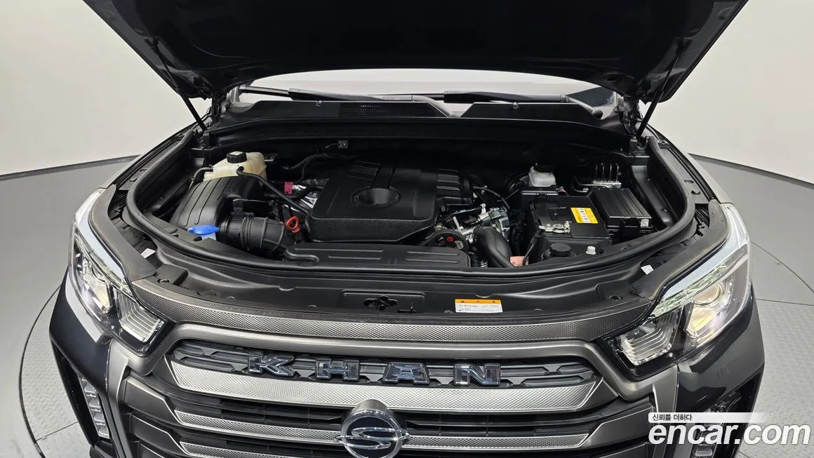 KG Mobility (Ssangyong) Rexton — фото 6