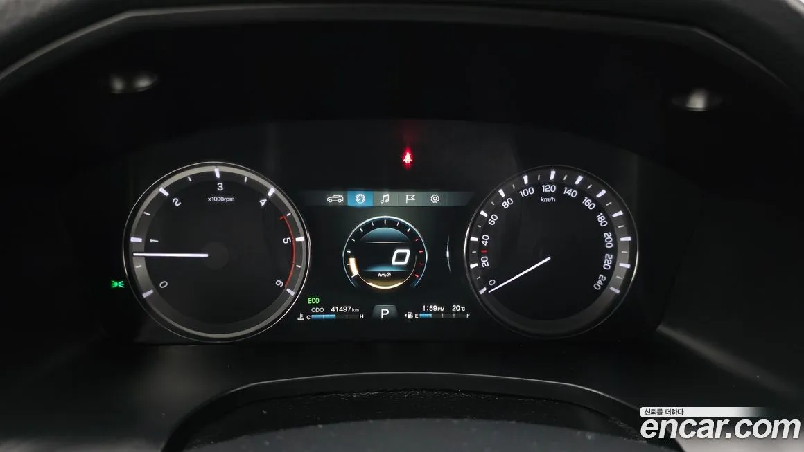 KG Mobility (Ssangyong) Rexton — фото 9