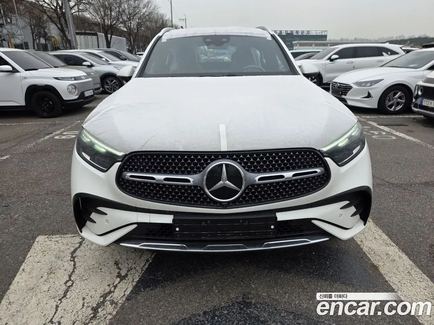 Mercedes-Benz GLC-Class 2026 из KR, фото 1