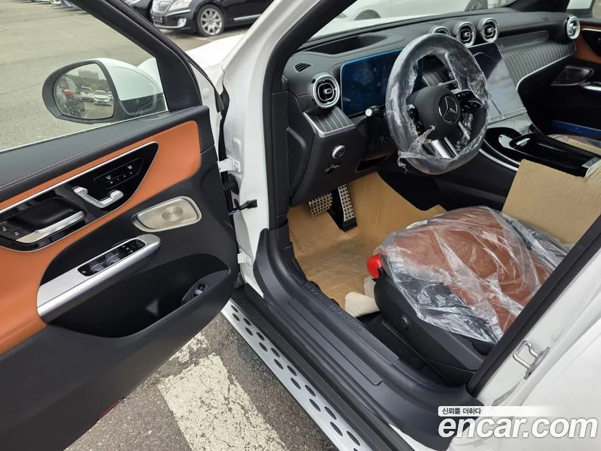 Mercedes-Benz GLC-Class 2026 из KR, фото 5