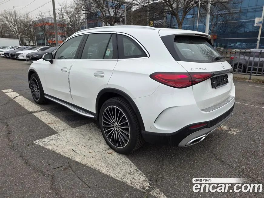 Mercedes-Benz GLC-Class 2026 из KR, фото 3