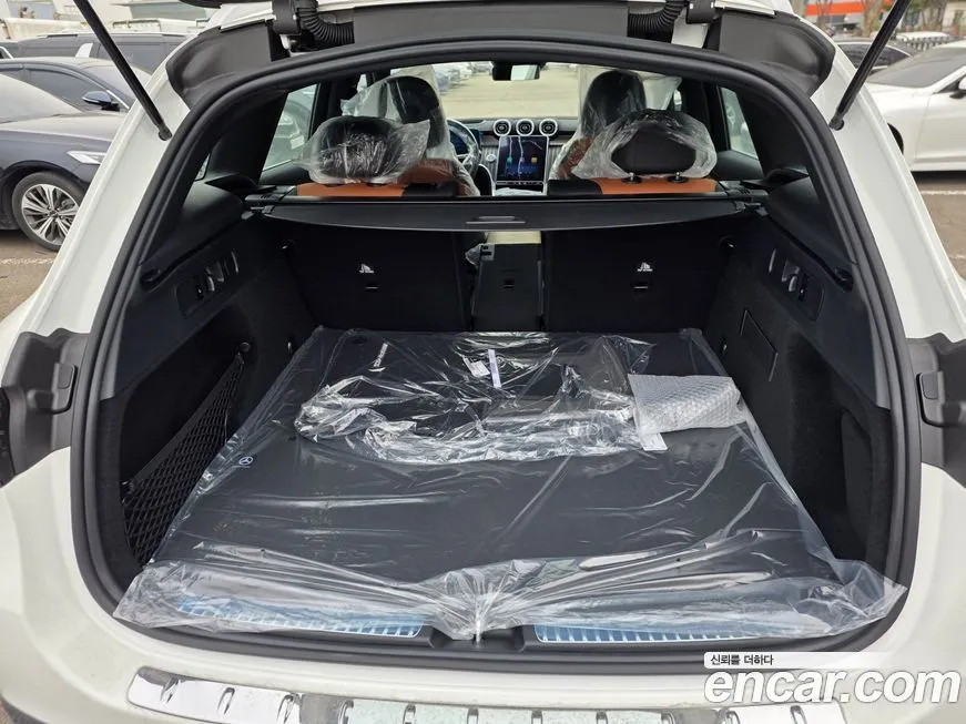 Mercedes-Benz GLC-Class 2026 из KR, фото 4