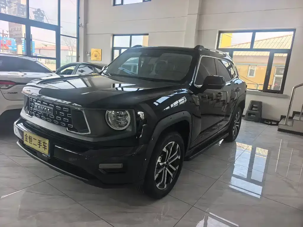 Haval H7 (Big Dog Plus) — фото 1