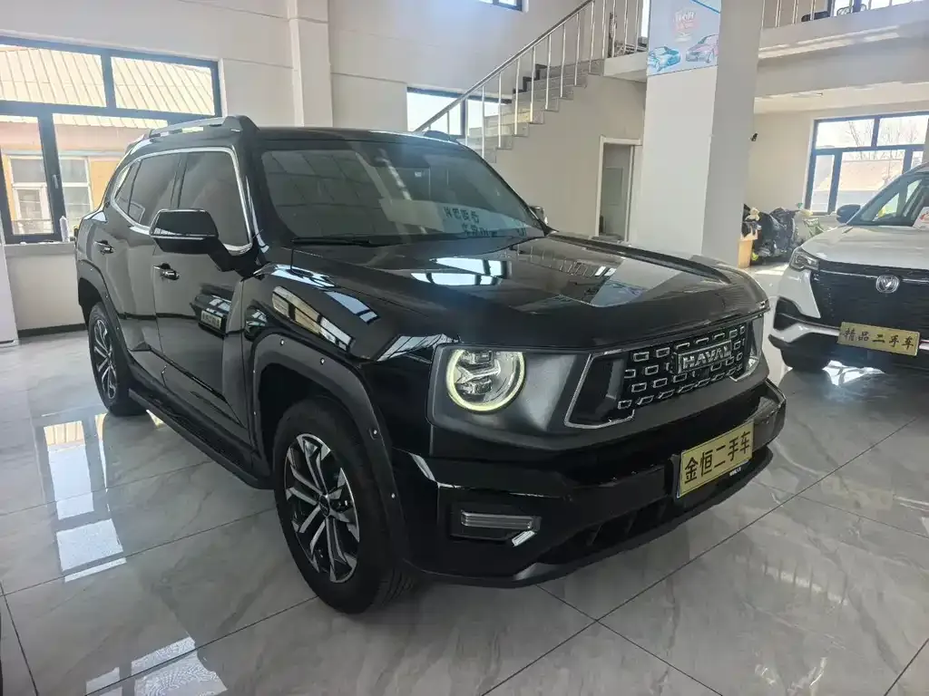 Haval H7 (Big Dog Plus) — фото 5