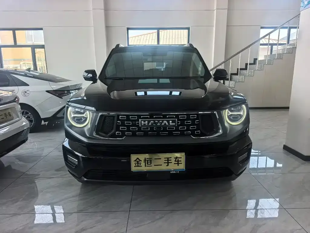 Haval H7 (Big Dog Plus) — фото 4