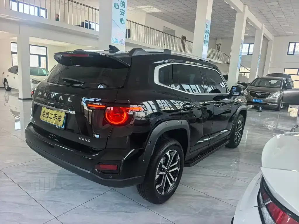 Haval H7 (Big Dog Plus) — фото 6