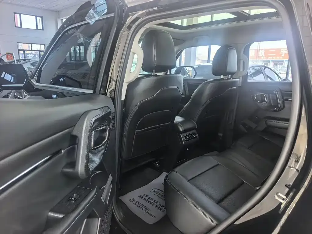 Haval H7 (Big Dog Plus) — фото 3