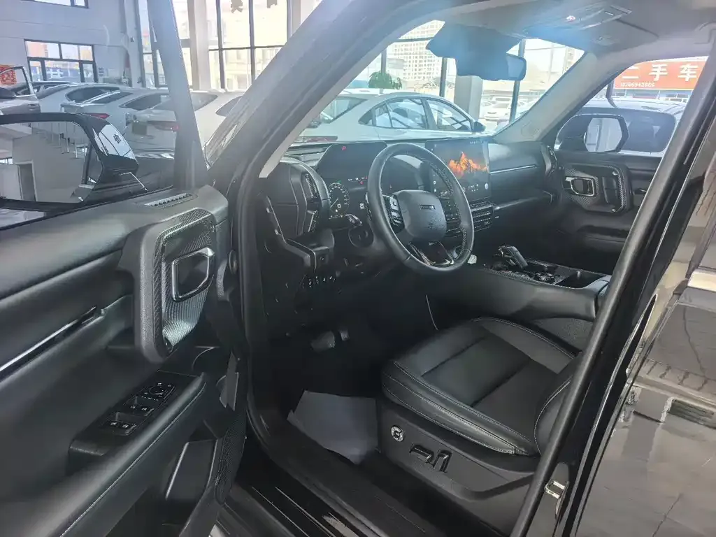 Haval H7 (Big Dog Plus) — фото 2