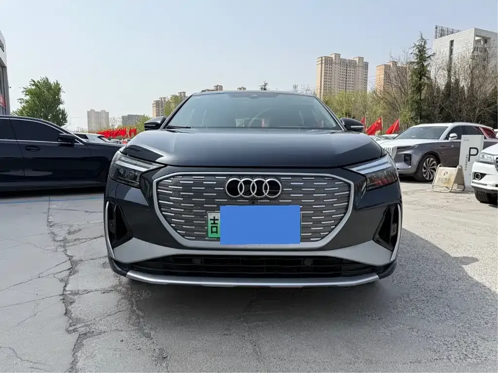 Audi Q4 e-tron 2024 из CN, фото 5