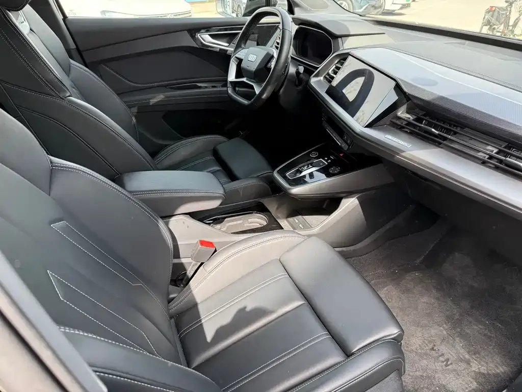 Audi Q4 e-tron 2024 из CN, фото 8