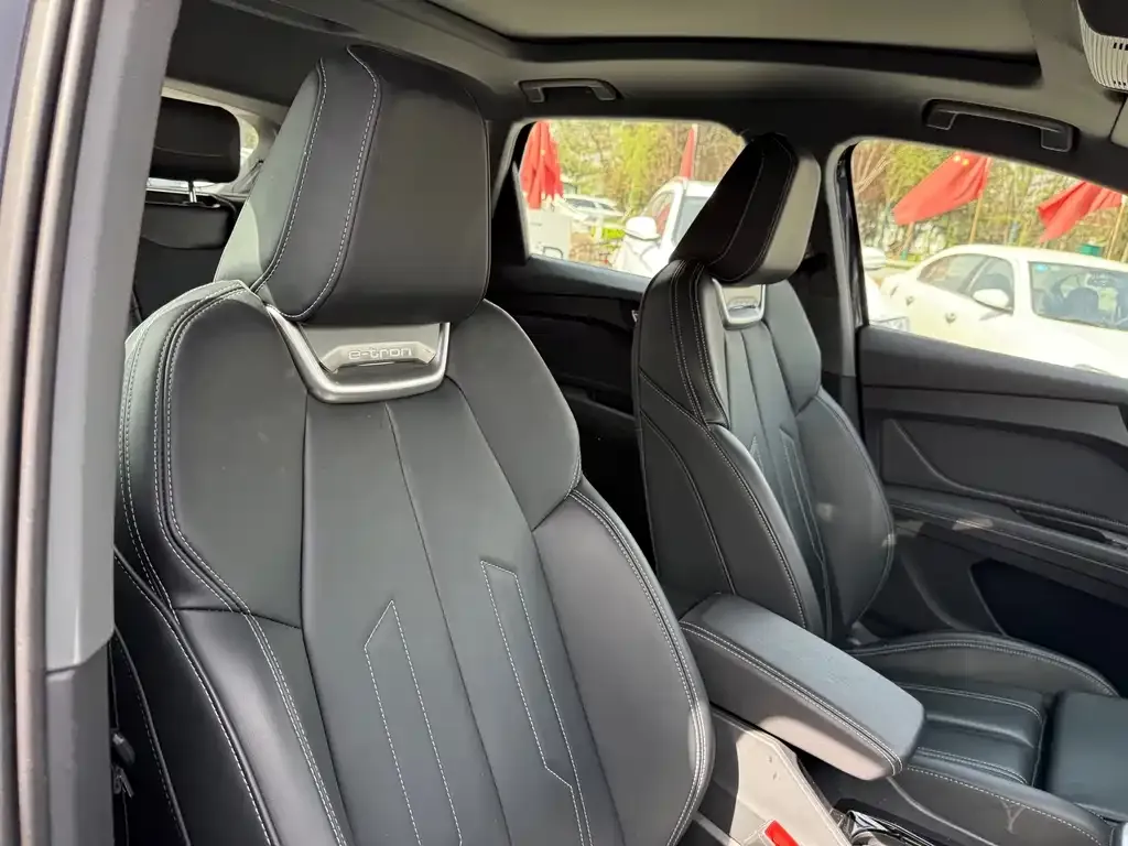 Audi Q4 e-tron 2024 из CN, фото 9