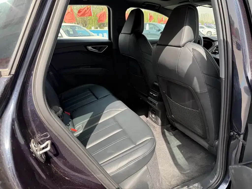 Audi Q4 e-tron 2024 из CN, фото 6