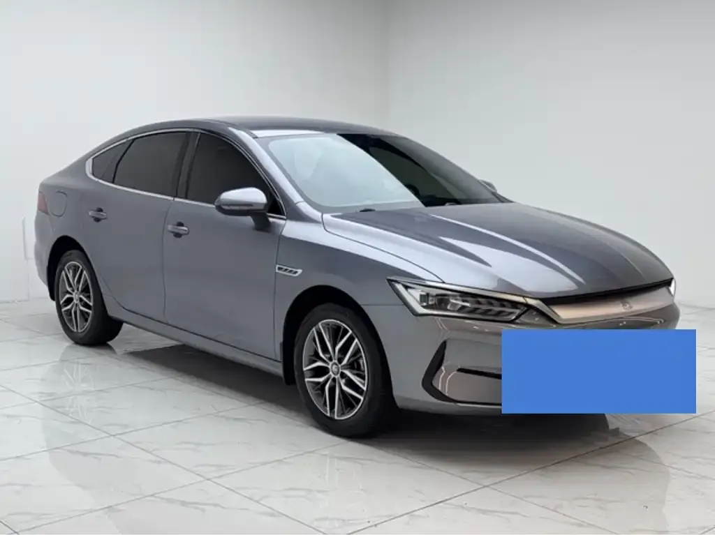 BYD Qin PLUS 2024 из CN, фото 8