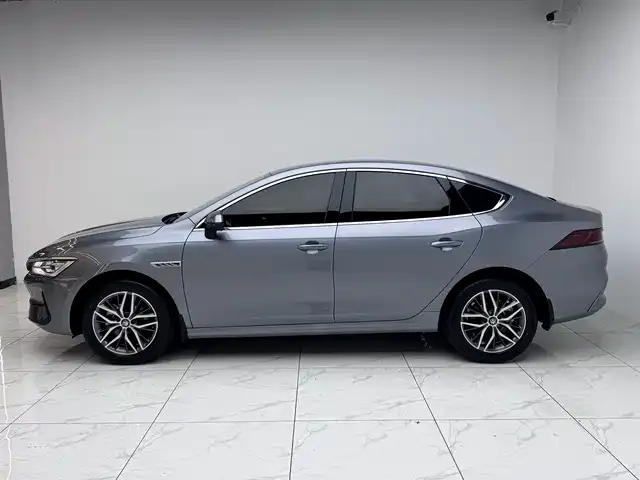 BYD Qin PLUS 2024 из CN, фото 7