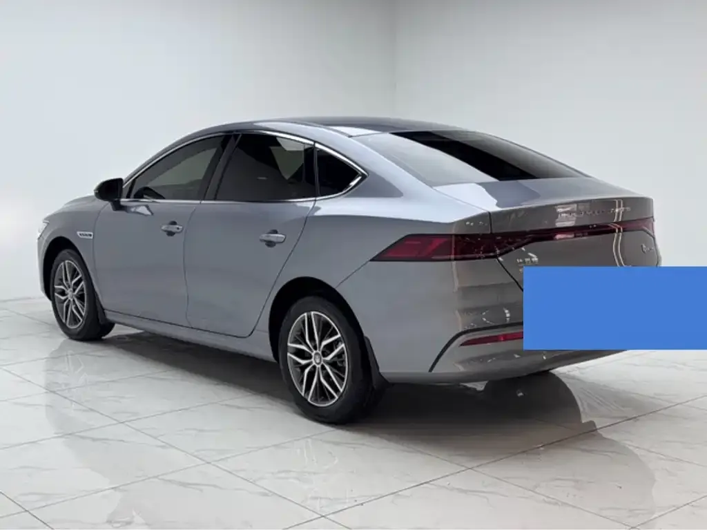 BYD Qin PLUS 2024 из CN, фото 9