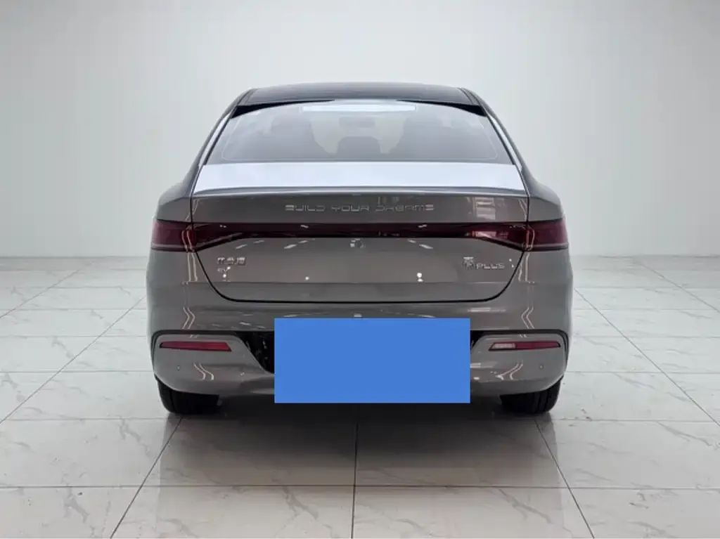 BYD Qin PLUS 2024 из CN, фото 10