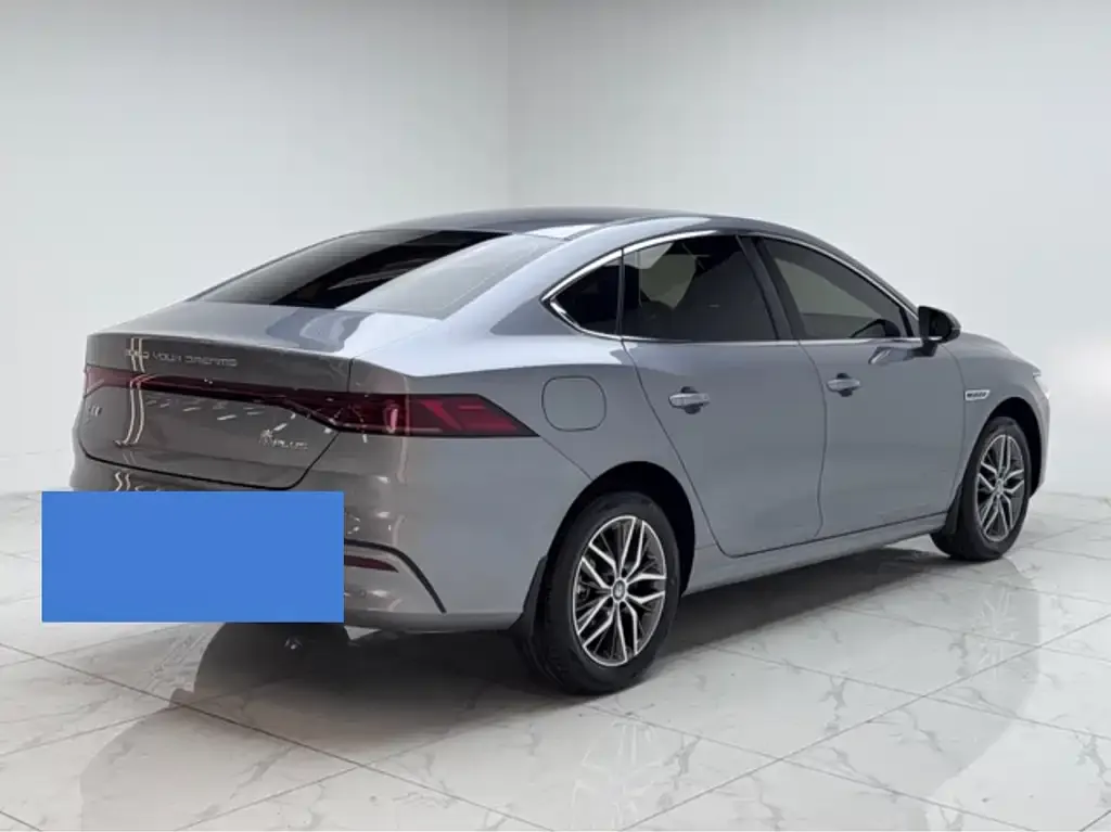 BYD Qin PLUS 2024 из CN, фото 2
