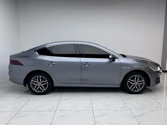 BYD Qin PLUS 2024 из CN, фото 5