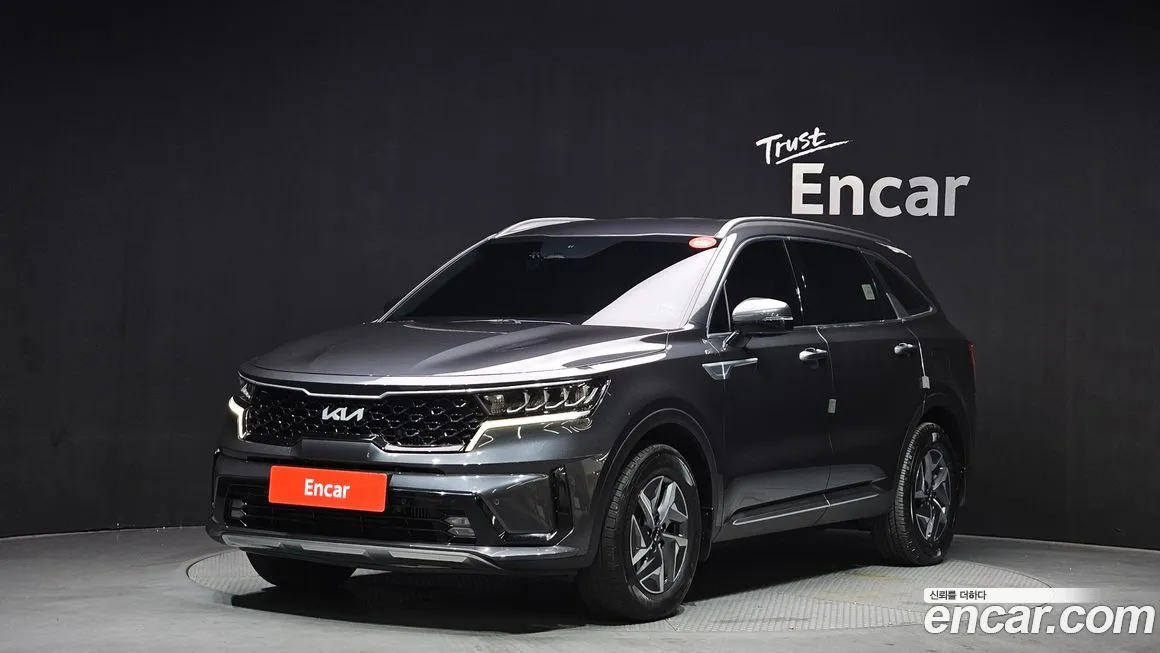 Kia Sorento 2022 из KR, фото 1