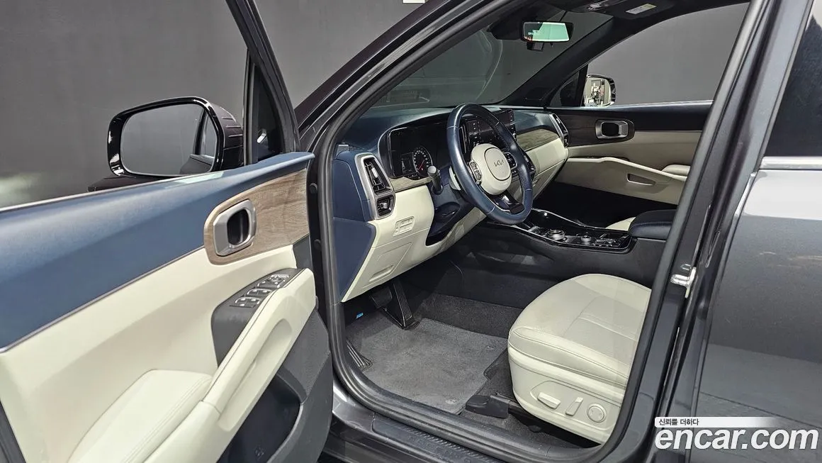 Kia Sorento 2022 из KR, фото 6