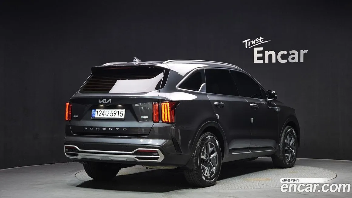 Kia Sorento 2022 из KR, фото 2