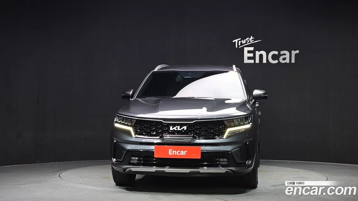 Kia Sorento 2022 из KR, фото 9