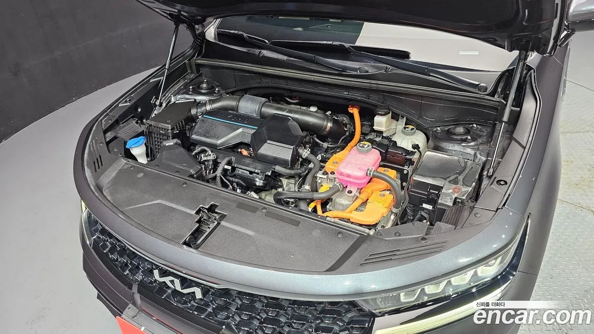 Kia Sorento 2022 из KR, фото 8