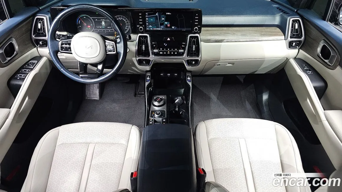 Kia Sorento 2022 из KR, фото 10